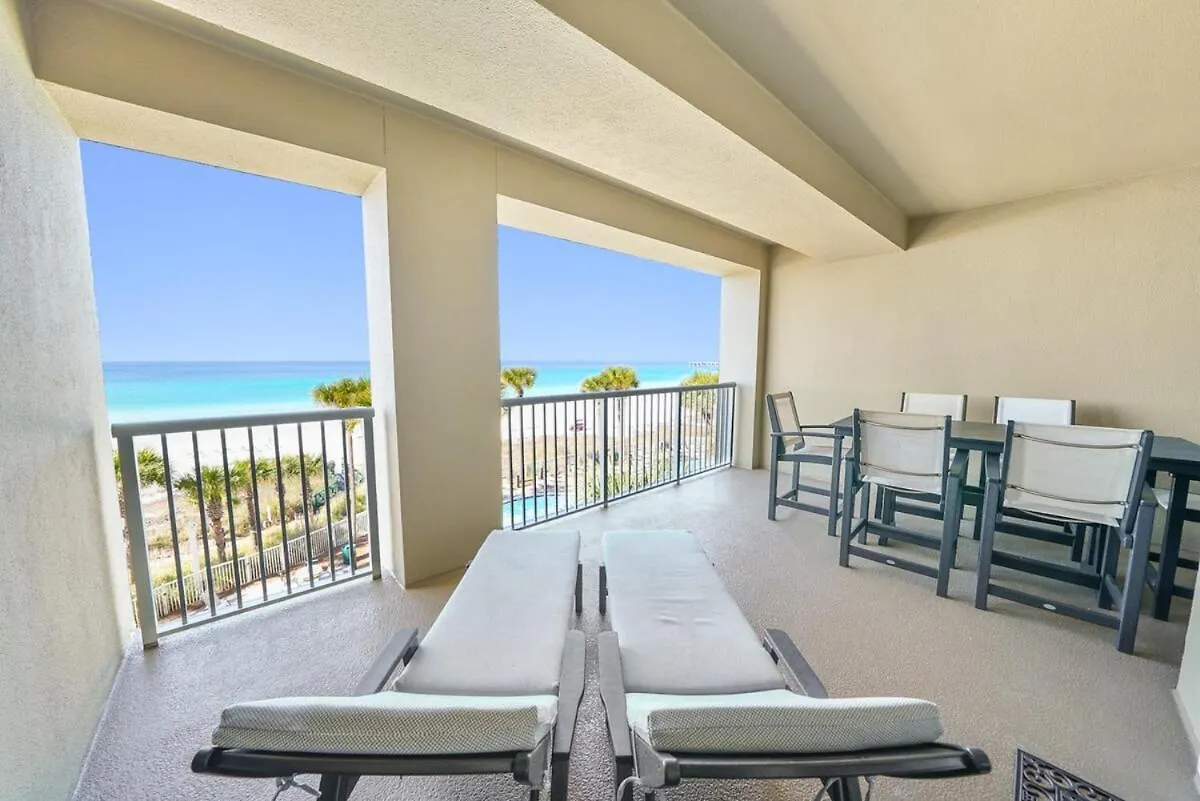 Grand Panama 407 Apartment Panama City Beach United States