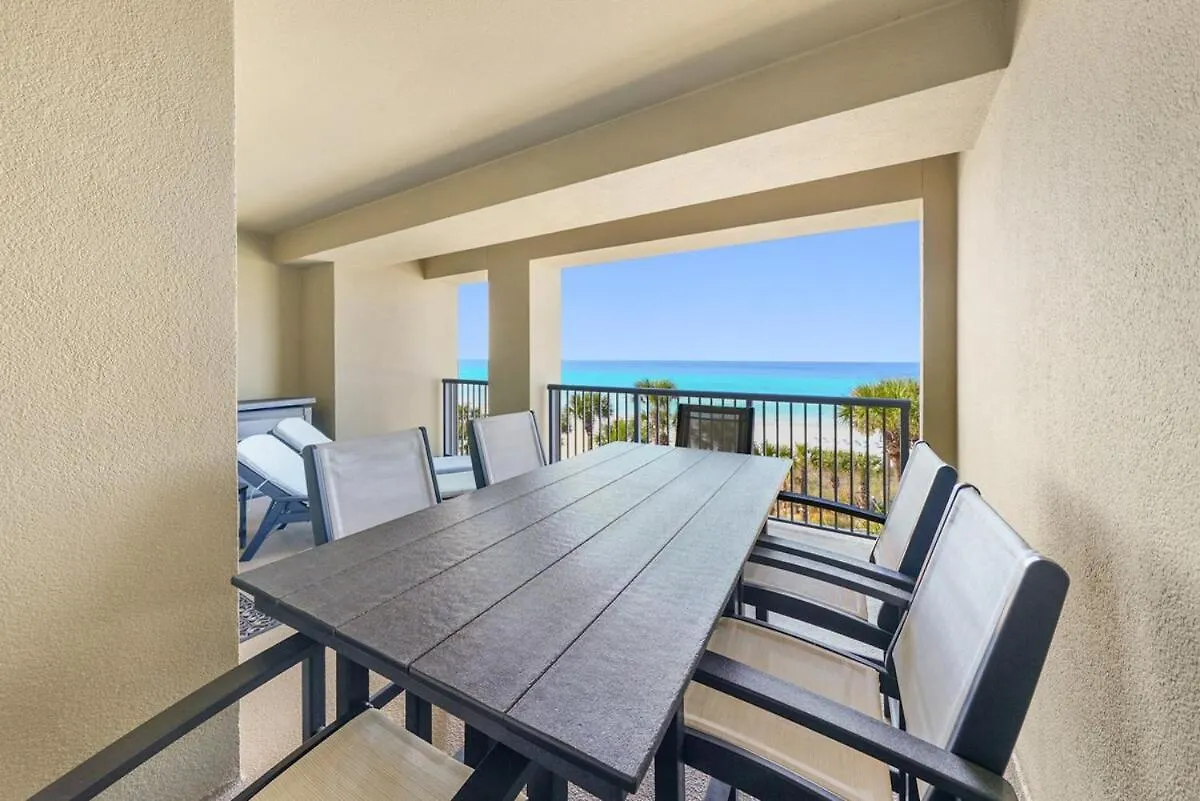 Grand Panama 407 Apartment Panama City Beach