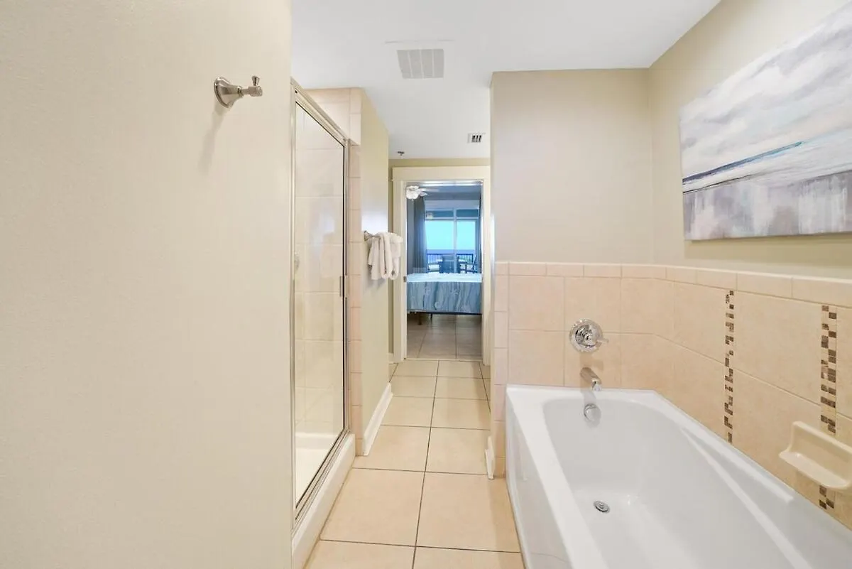Grand Panama 407 Apartment Panama City Beach United States
