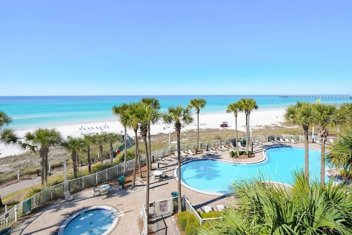 Grand Panama 407 Apartment Panama City Beach United States
