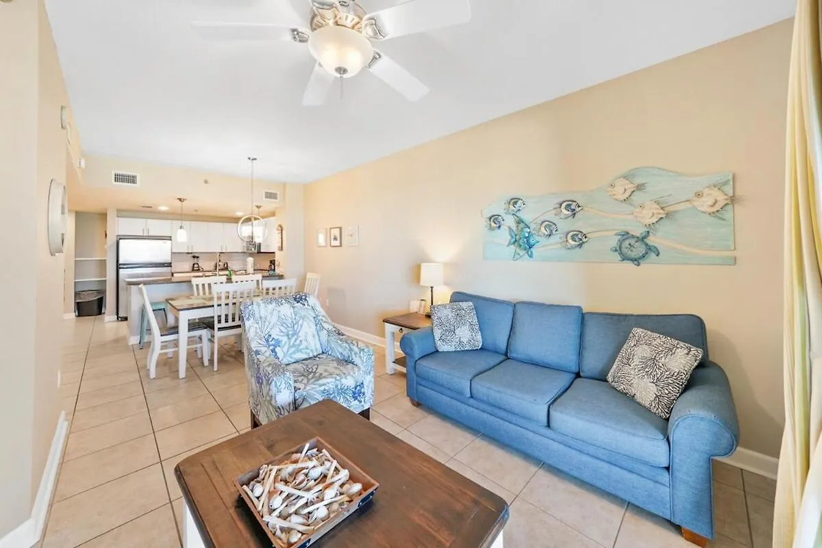 Grand Panama 407 Apartment Panama City Beach