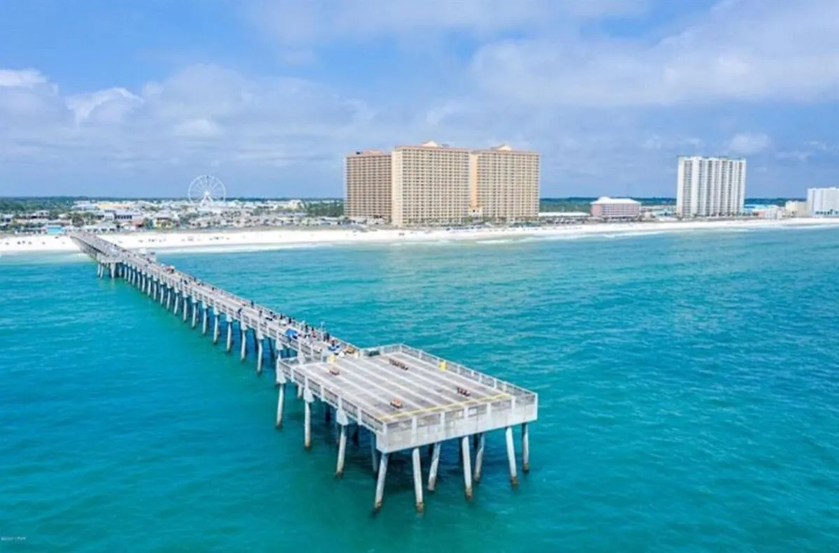 Grand Panama 407 Apartment Panama City Beach