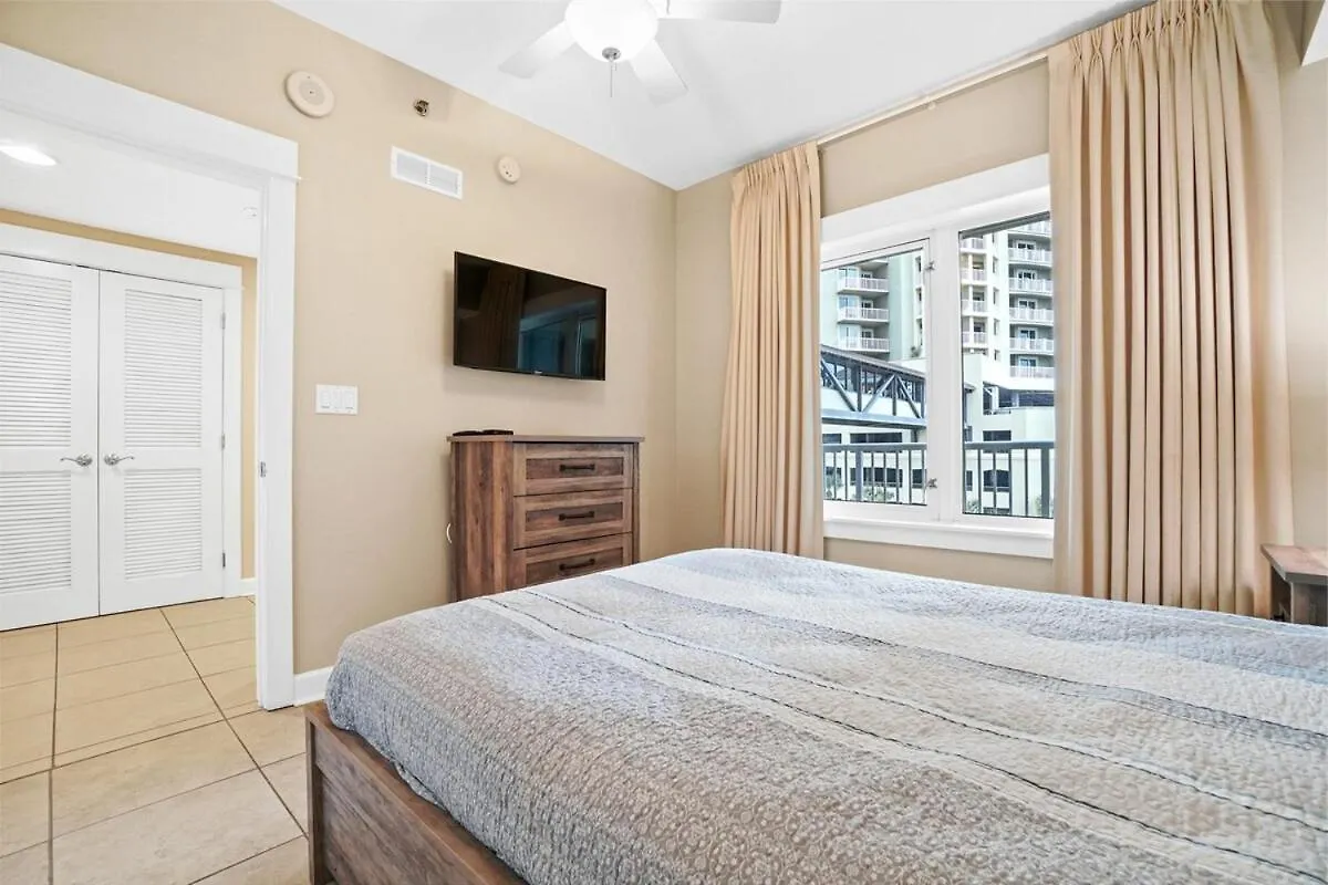 Grand Panama 407 Apartment Panama City Beach