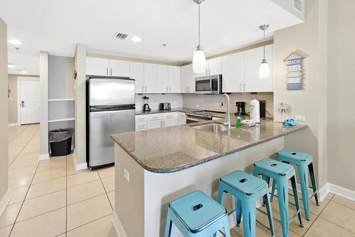 Grand Panama 407 Apartment Panama City Beach 0*,  United States
