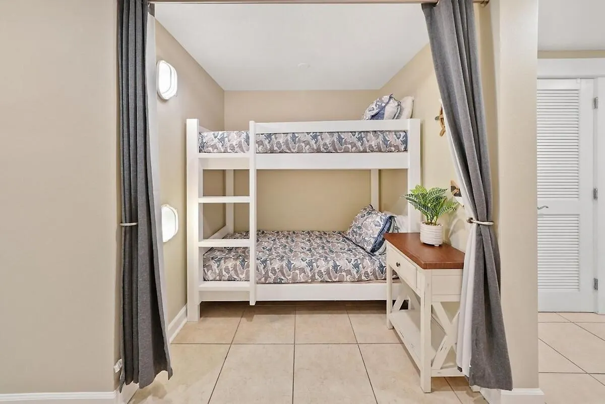 Grand Panama 407 Apartment Panama City Beach