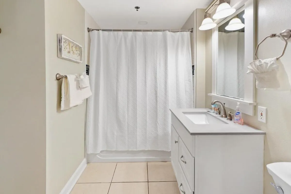 Grand Panama 407 Apartment Panama City Beach