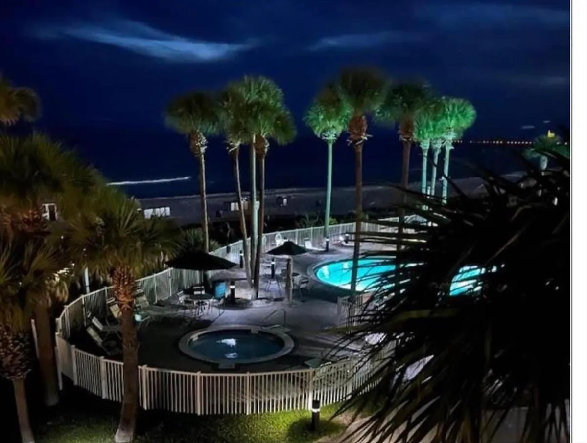 Grand Panama 407 Apartment Panama City Beach