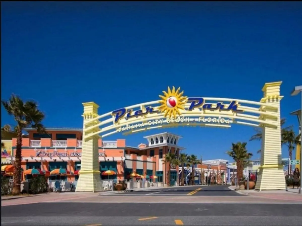 Grand Panama 407 Apartment Panama City Beach