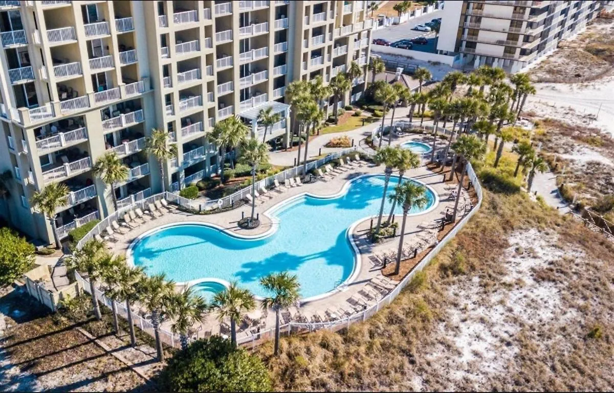 Grand Panama 407 Apartment Panama City Beach