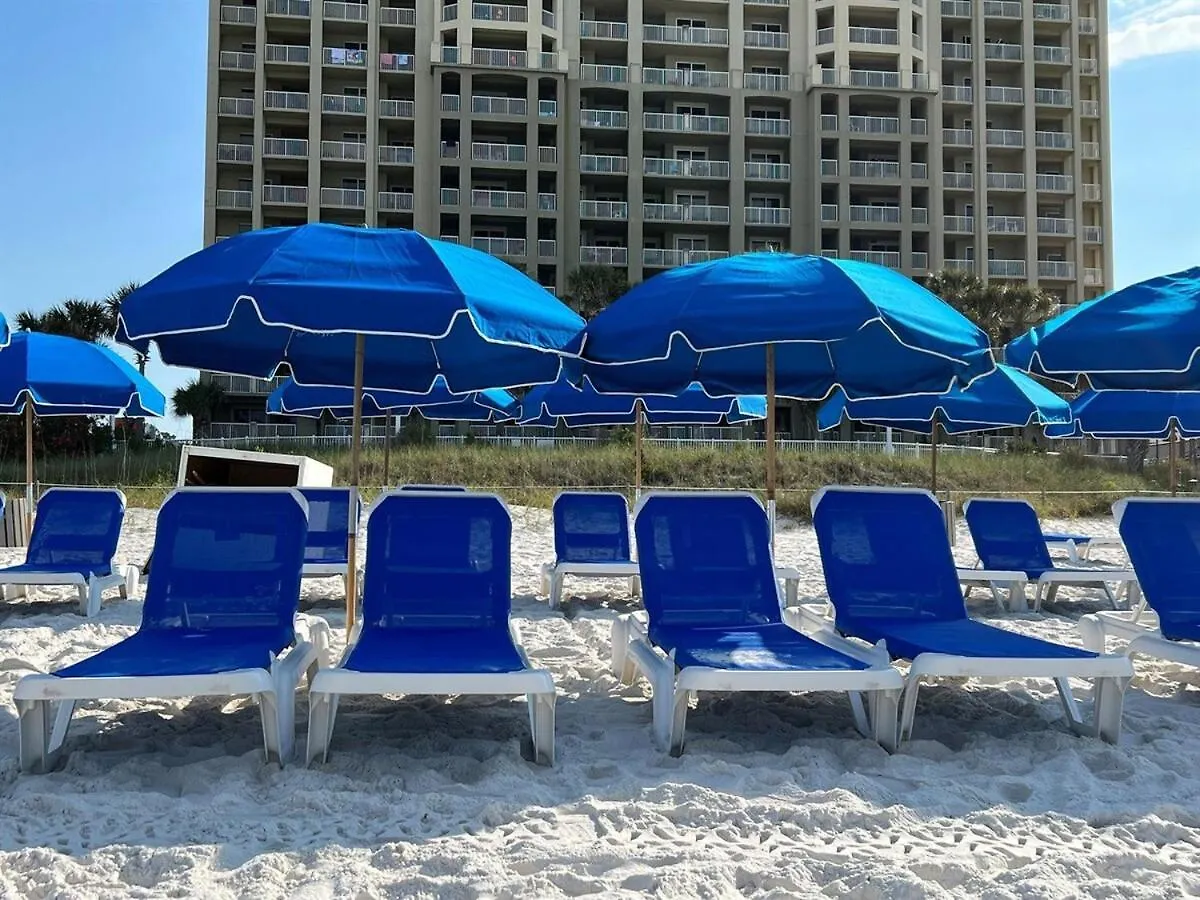 Grand Panama 407 Apartment Panama City Beach United States