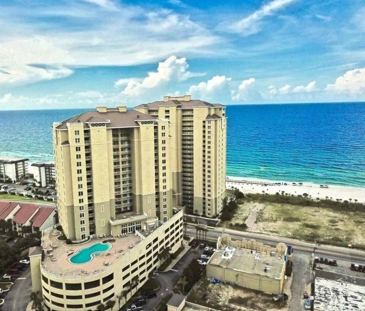 Grand Panama 407 Apartment Panama City Beach United States