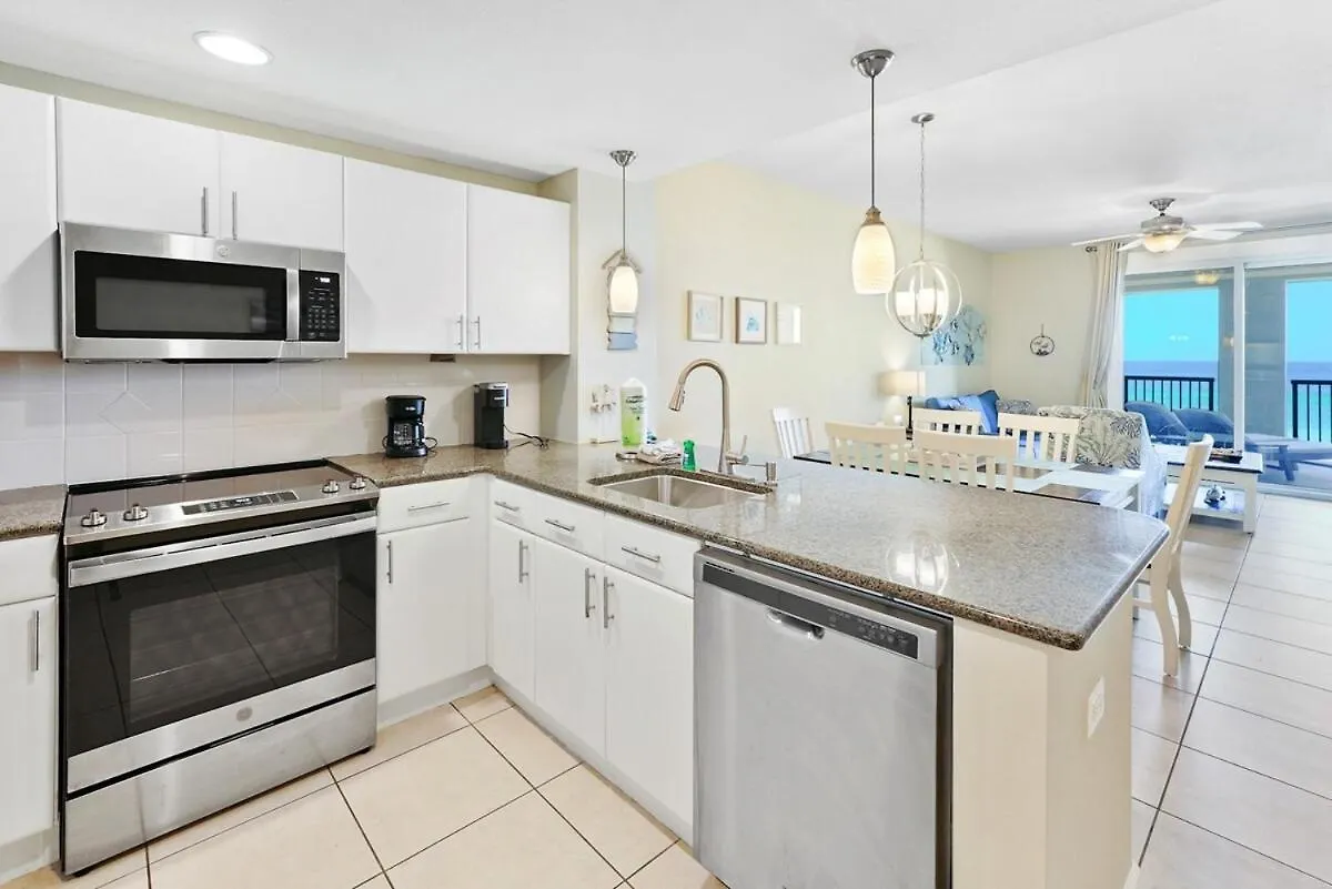 Grand Panama 407 Apartment Panama City Beach