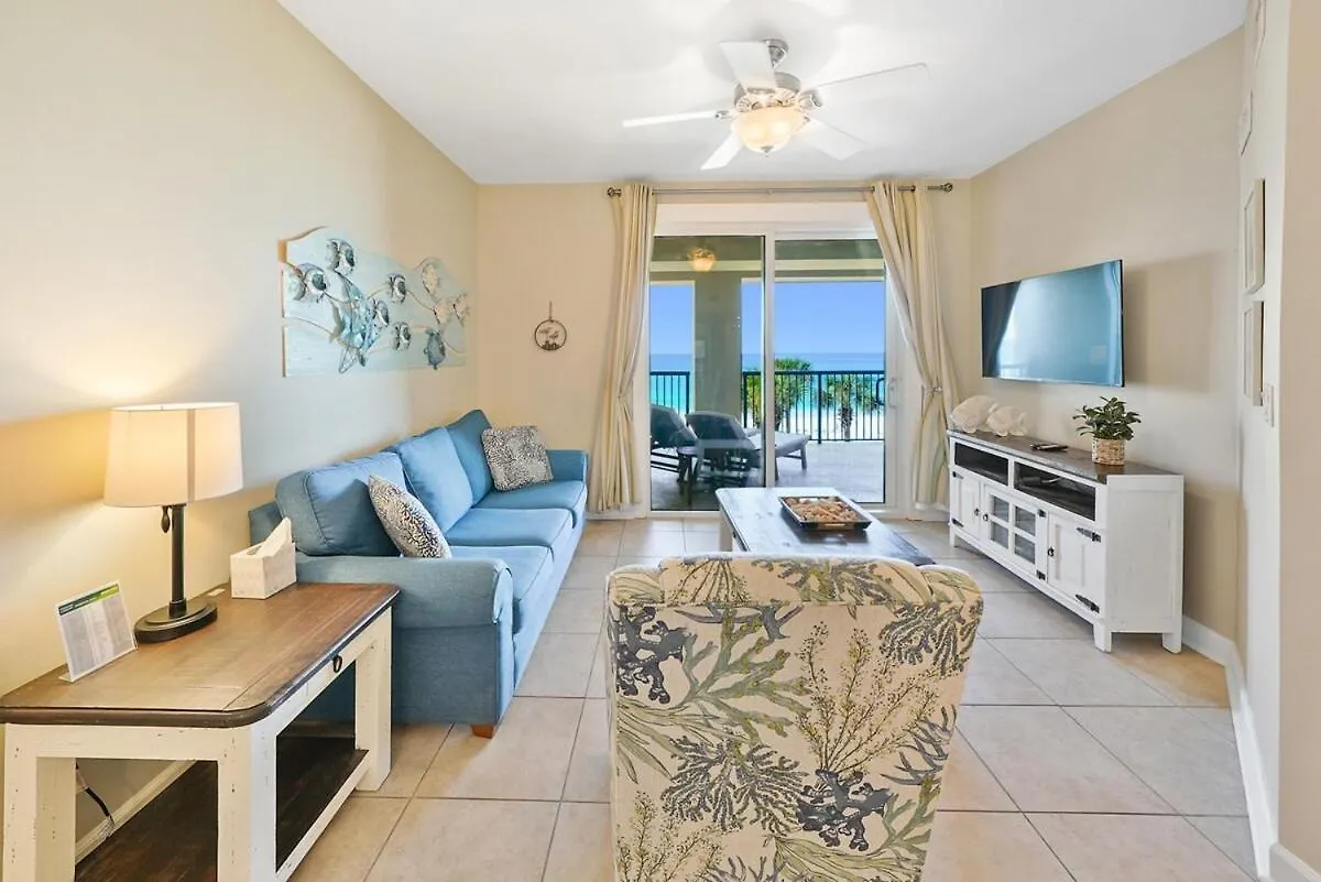 Grand Panama 407 Apartment Panama City Beach