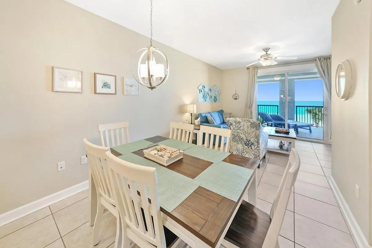 Grand Panama 407 Apartment Panama City Beach