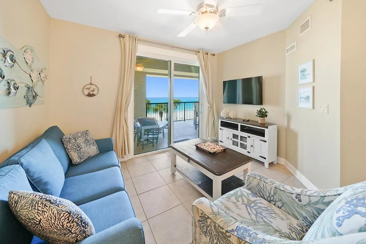 Grand Panama 407 Apartment Panama City Beach United States