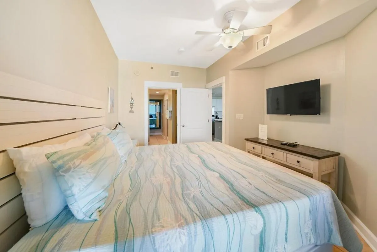 Grand Panama 407 Apartment Panama City Beach