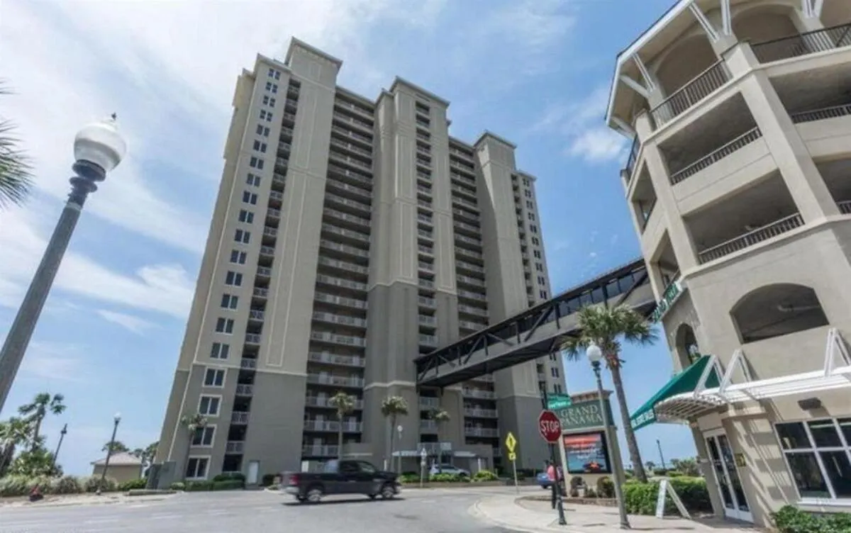 Grand Panama 407 Apartment Panama City Beach