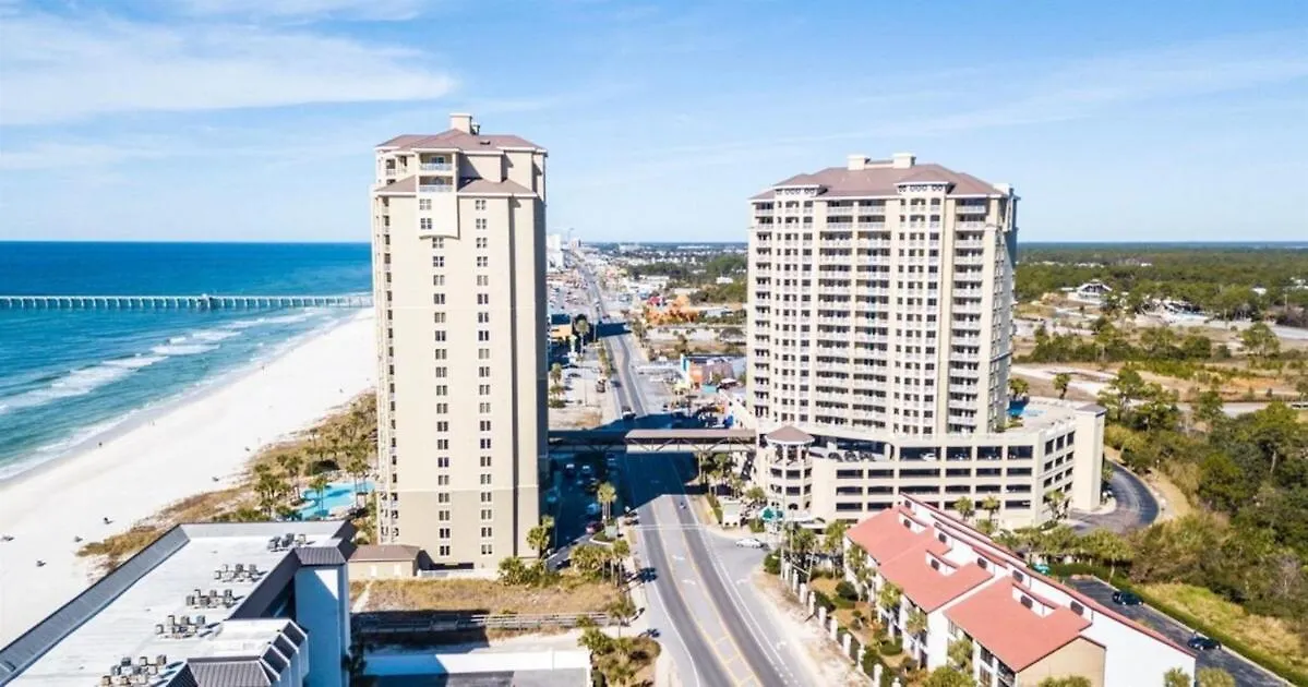 Grand Panama 407 Apartment Panama City Beach