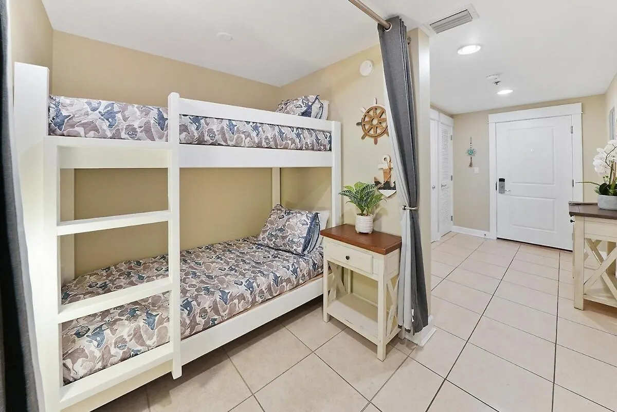 Grand Panama 407 Apartment Panama City Beach