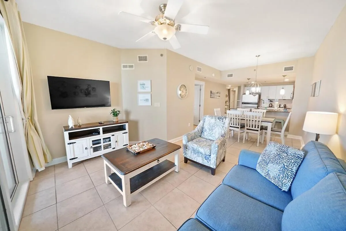 Grand Panama 407 Apartment Panama City Beach 0*,