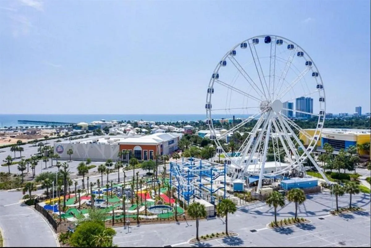 Grand Panama 407 Apartment Panama City Beach