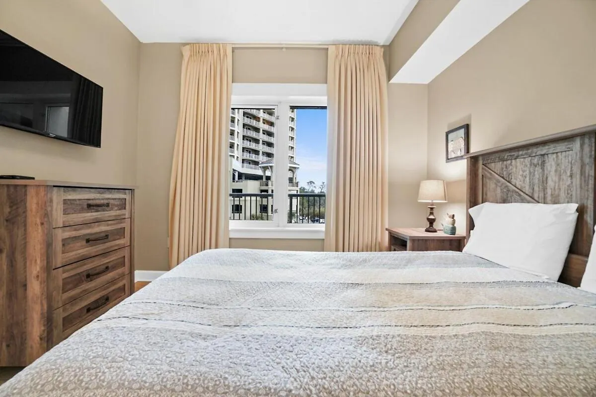 Grand Panama 407 Apartment Panama City Beach United States