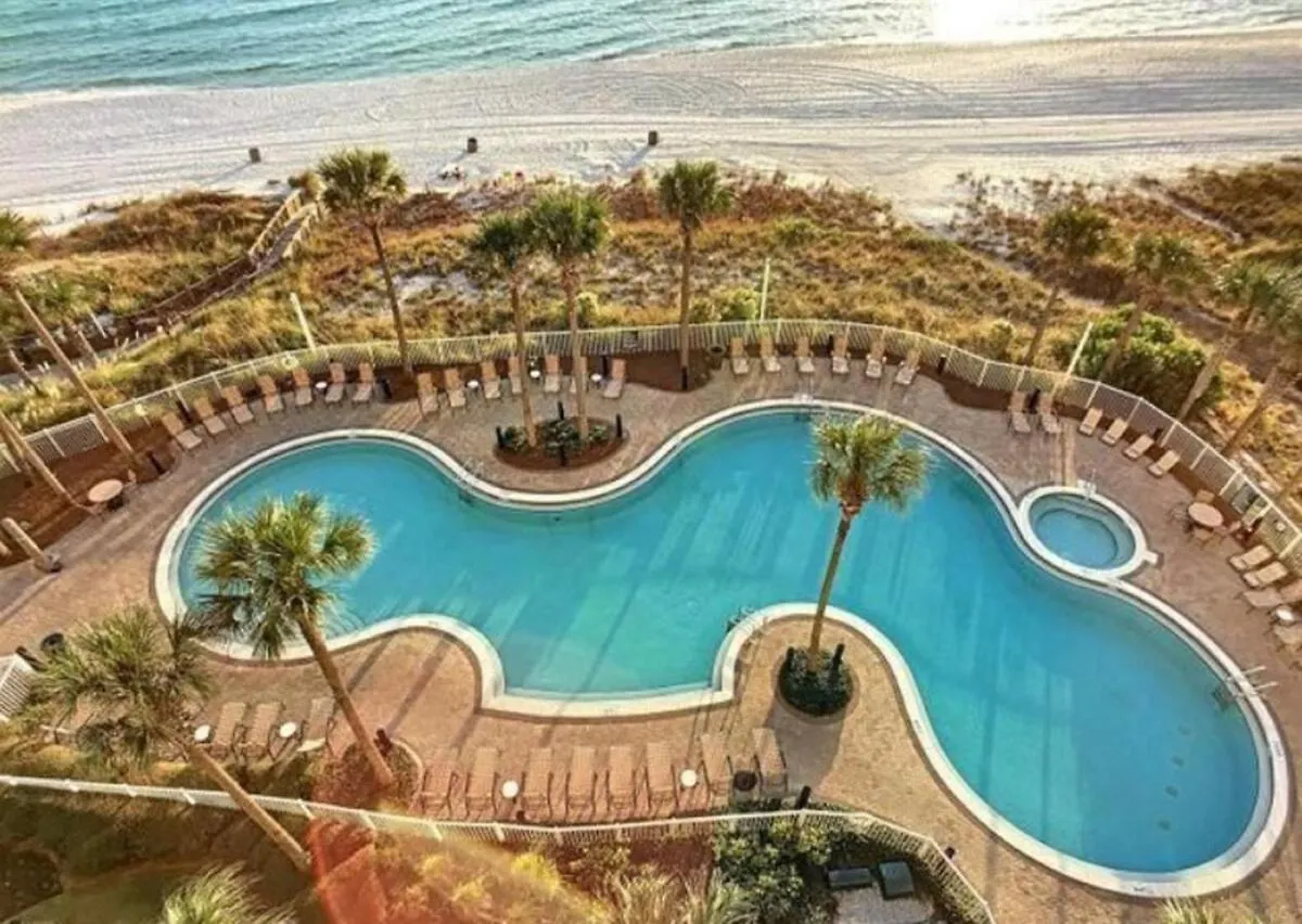 Grand Panama 407 Apartment Panama City Beach 0*,