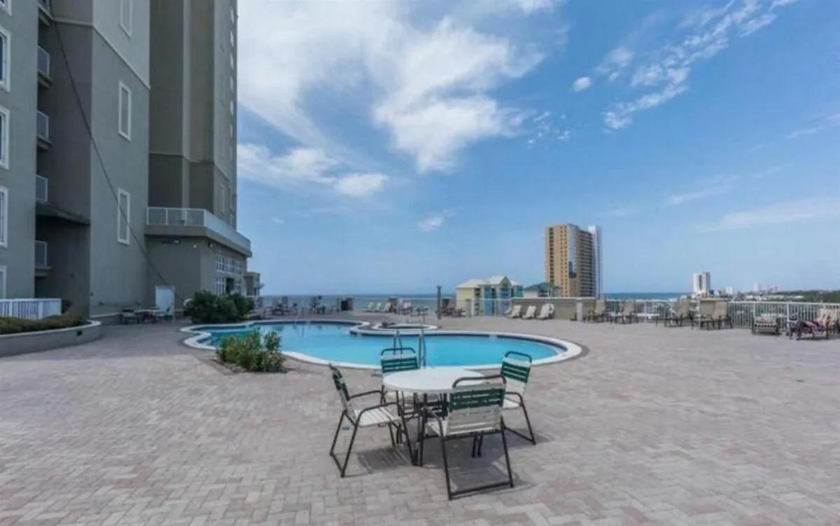 Grand Panama 407 Apartment Panama City Beach