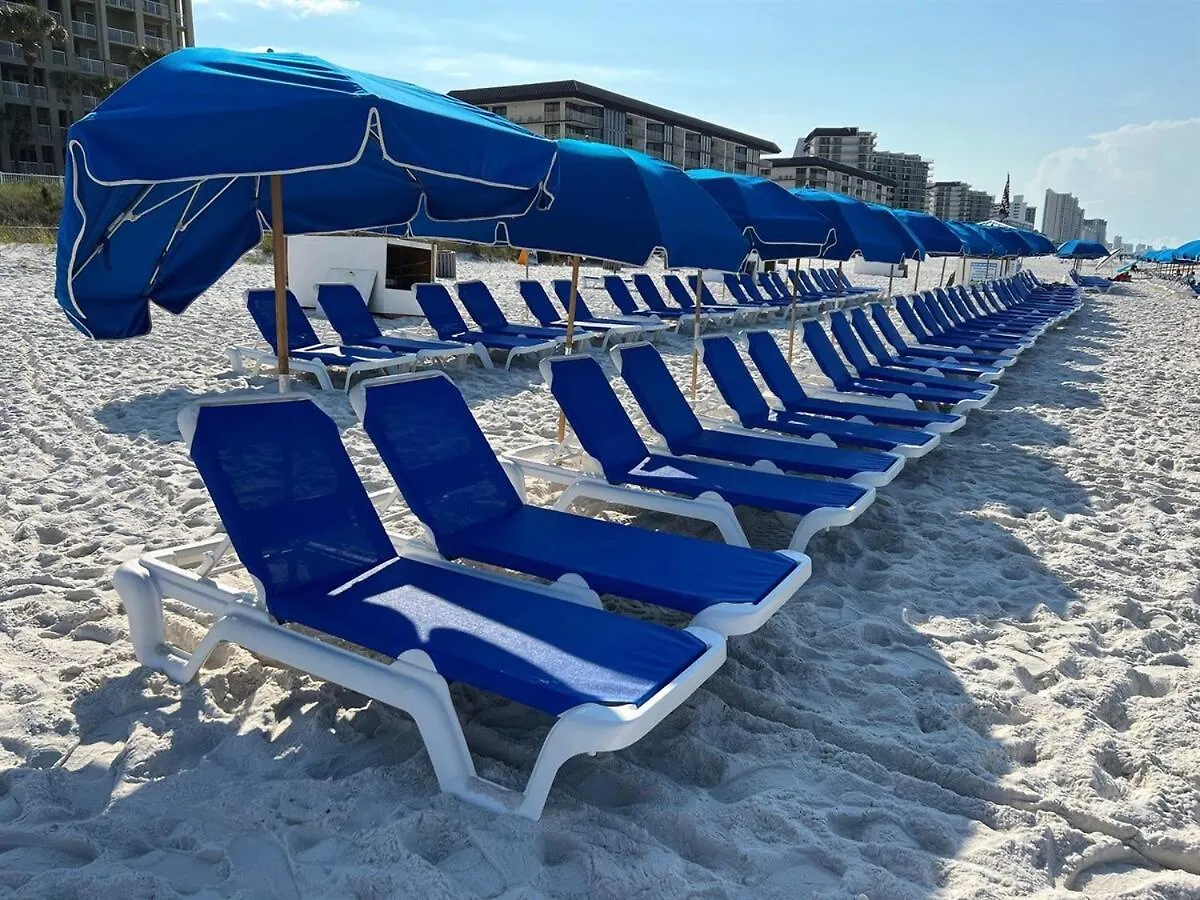 Grand Panama 407 Apartment Panama City Beach United States